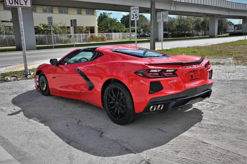 2023 Chevrolet Corvette Stingray