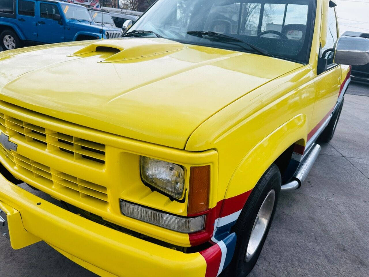 1990 Chevrolet C/K 1500 Series for sale at American Dream Motors in Winchester, VA