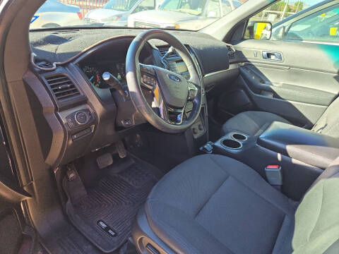2017 Ford Explorer Police Interceptor Utility