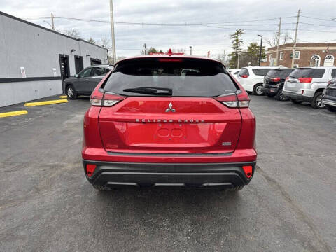 2023 Mitsubishi Eclipse Cross LE