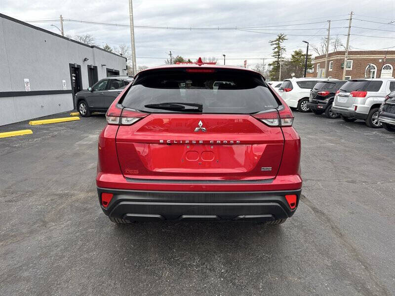 2023 Mitsubishi Eclipse Cross LE