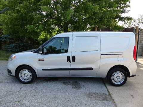 2022 RAM ProMaster City