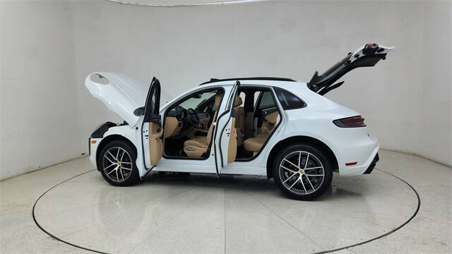 2024 Porsche Macan