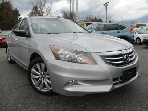 2011 Honda Accord for sale at Unlimited Auto Sales Inc. in Mount Sinai NY