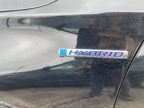 2018 Honda Accord Hybrid Touring