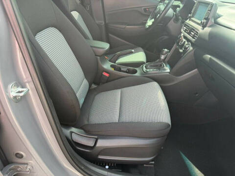 2021 Hyundai Kona NIGHT