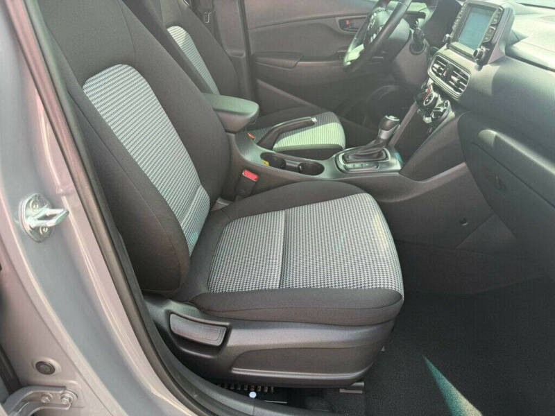 2021 Hyundai Kona NIGHT