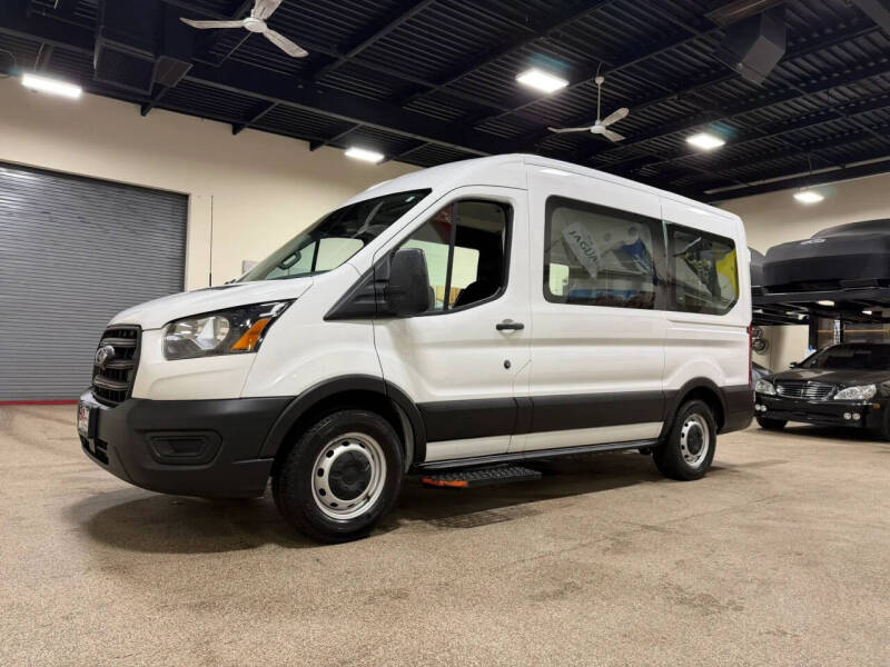 2020 Ford Transit