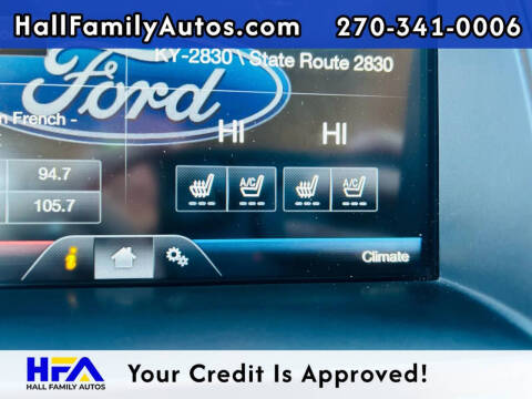 2014 Ford Flex Limited