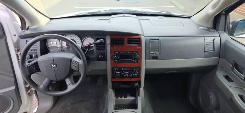 2006 Dodge Durango SLT