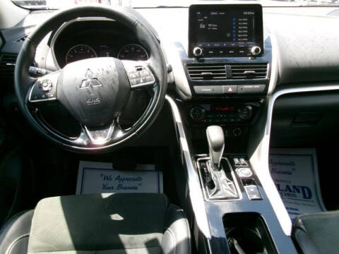 2025 Mitsubishi Eclipse Cross