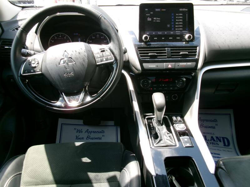 2025 Mitsubishi Eclipse Cross