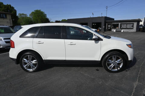 2013 Ford Edge SEL