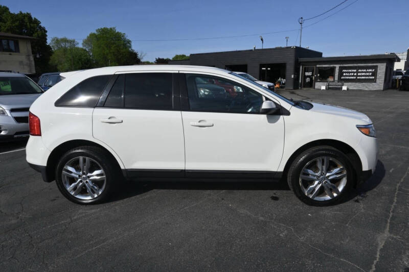 2013 Ford Edge SEL