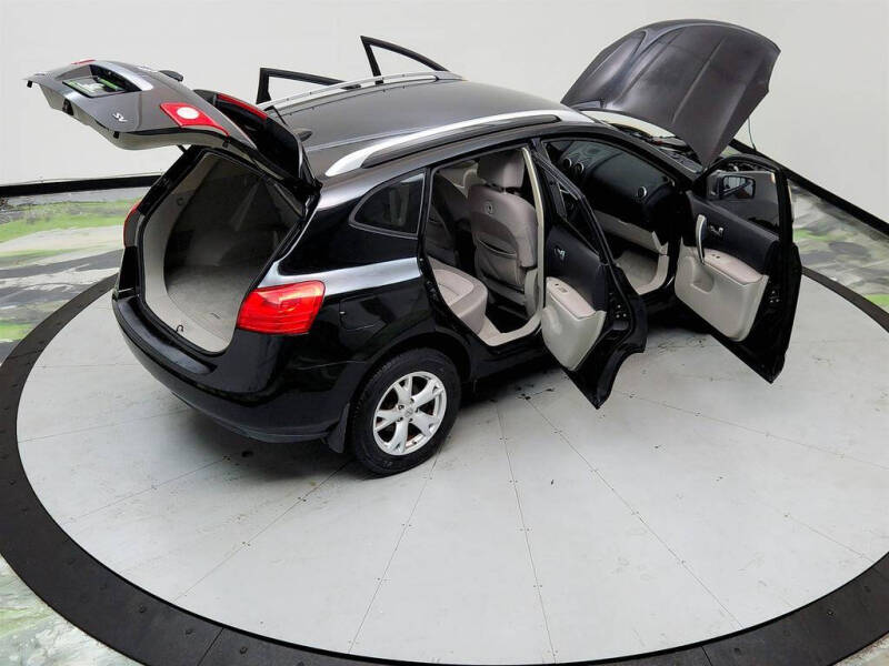 2011 Nissan Rogue SV