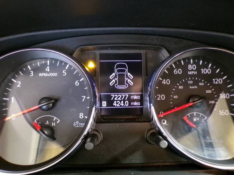 2013 Nissan Rogue SV