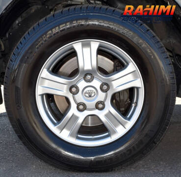 2008 Toyota Sequoia Limited