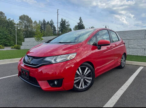2016 Honda Fit EX