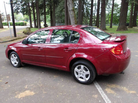 2009 Chevrolet Cobalt