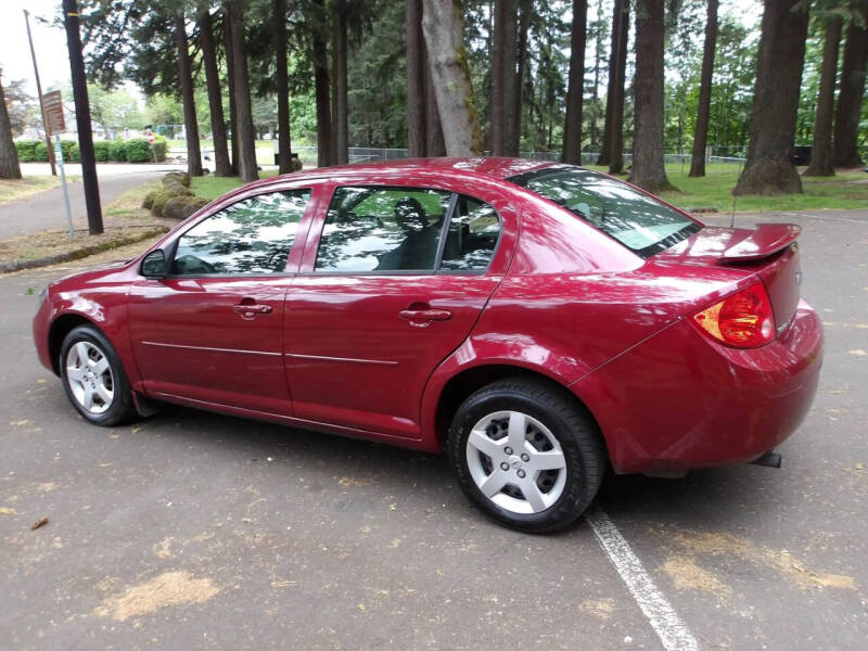 2009 Chevrolet Cobalt