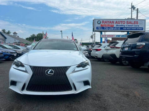 2016 Lexus IS 300