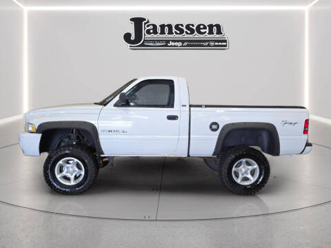 2001 Dodge Ram 1500