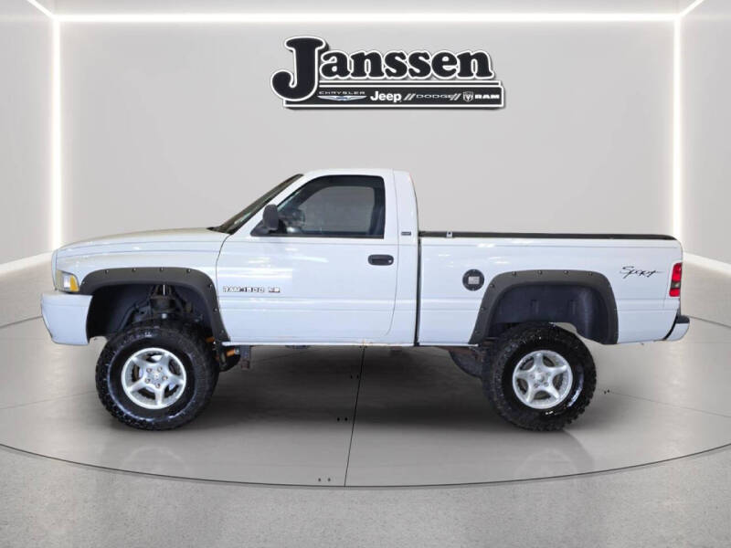 2001 Dodge Ram 1500