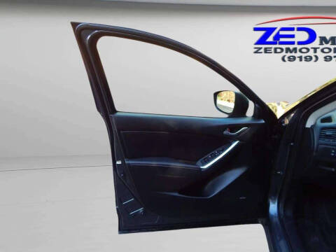 2013 Mazda CX-5 Grand Touring