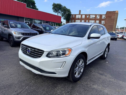 2016 Volvo XC60 T5 Drive-E Platinum