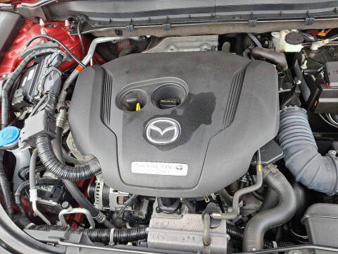 2023 Mazda CX-5 2.5 Turbo Signature