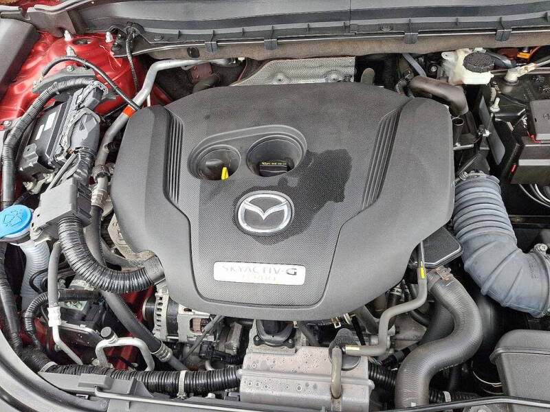 2023 Mazda CX-5 2.5 Turbo Signature