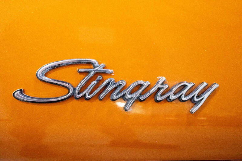 1972 Chevrolet Corvette