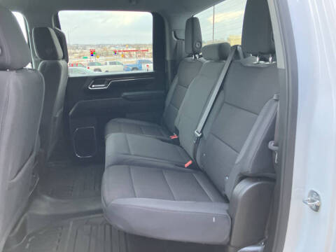 2024 Chevrolet Silverado 3500HD