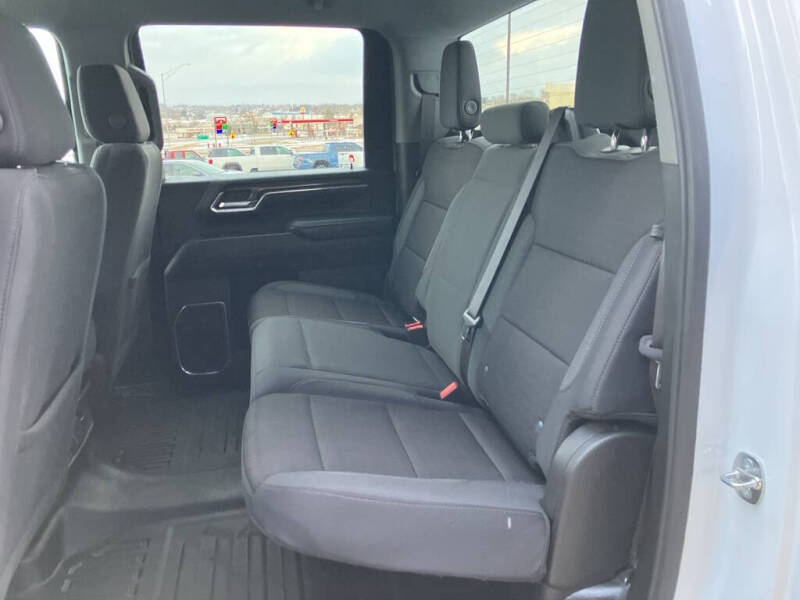 2024 Chevrolet Silverado 3500HD