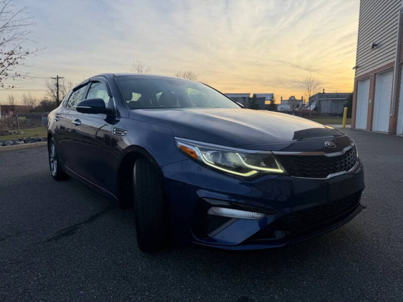 2019 Kia Optima