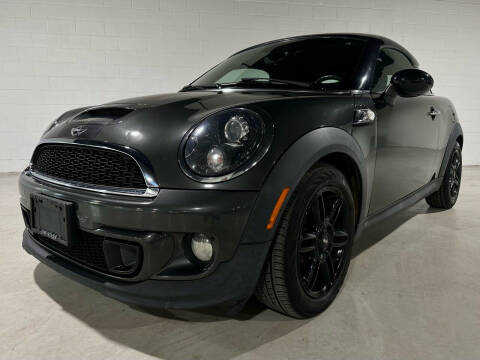 2014 MINI Coupe for sale at Dream Work Automotive in Charlotte NC