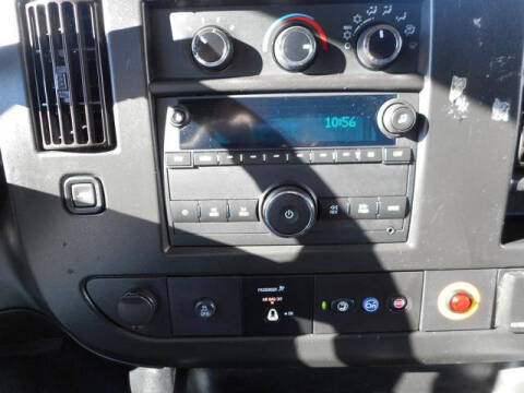 2021 Chevrolet Express 2500