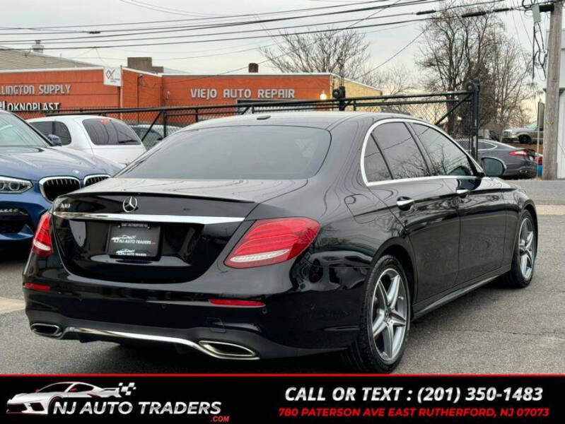 2018 Mercedes-Benz E-Class E 300