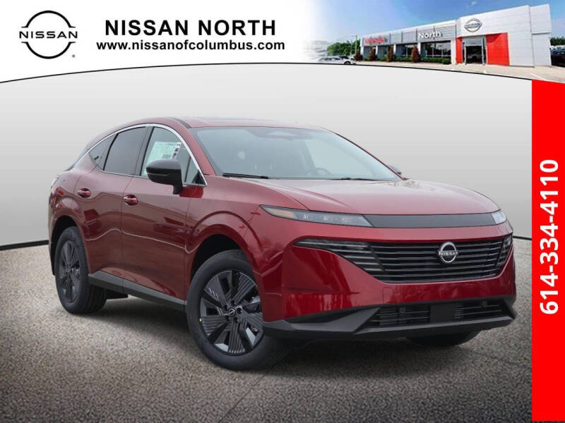 2025 Nissan Murano for sale at Auto Center of Columbus in Columbus OH