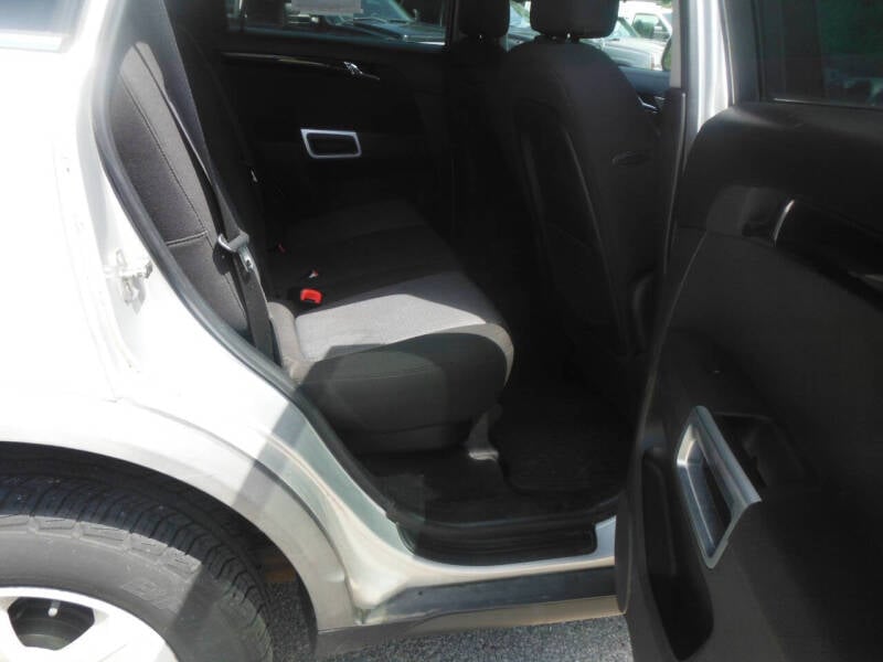 2013 Chevrolet Captiva Sport 2LS photo 13