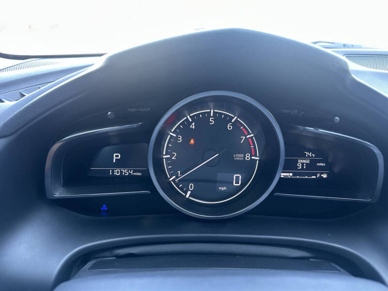 2017 Mazda MAZDA3 Grand Touring