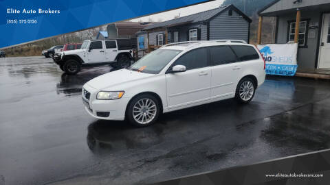 2011 Volvo V50 for sale at Elite Auto Brokers in Lenoir NC