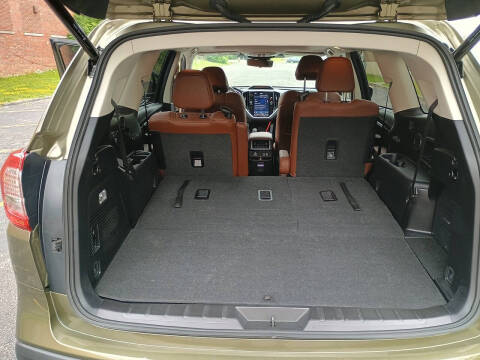 2023 Subaru Ascent Touring