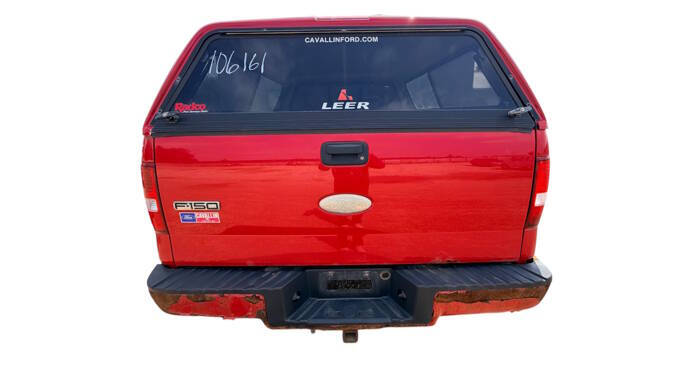 2007 Ford F-150
