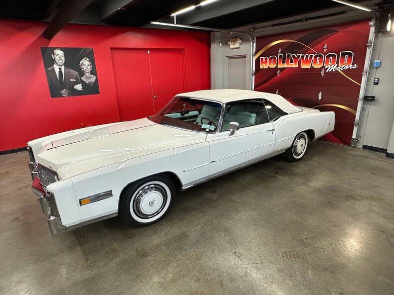 1976 Cadillac Eldorado