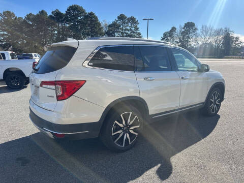 2021 Honda Pilot Touring