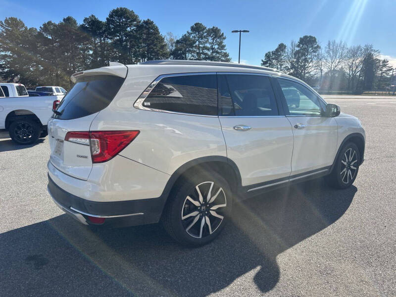 2021 Honda Pilot Touring