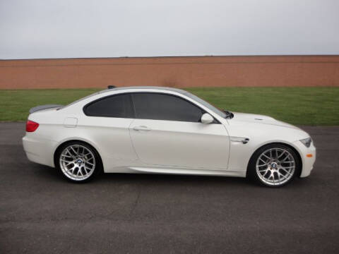 2011 BMW M3