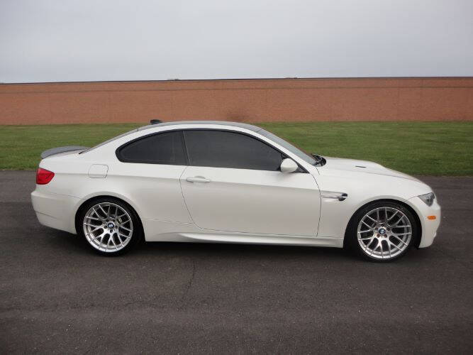2011 BMW M3