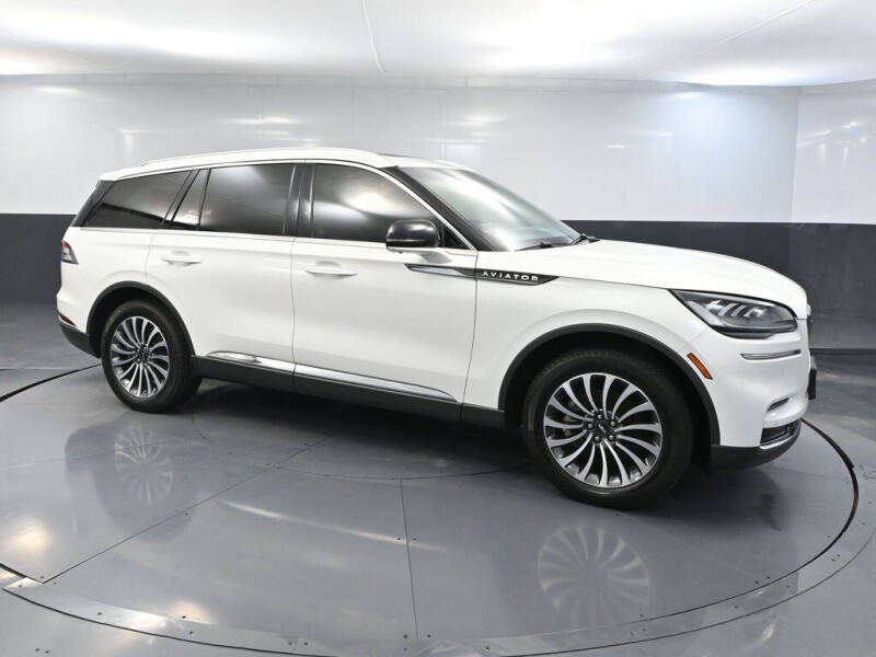 2023 Lincoln Aviator Reserve